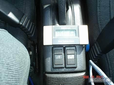 Mazda 323 Bg "Solgt" billede 13