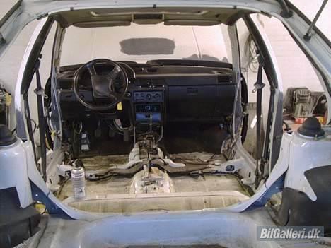 Mitsubishi lancer 260hk - mangler lige det sidste billede 8