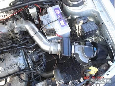 Mazda 323 Bg "Solgt" billede 18