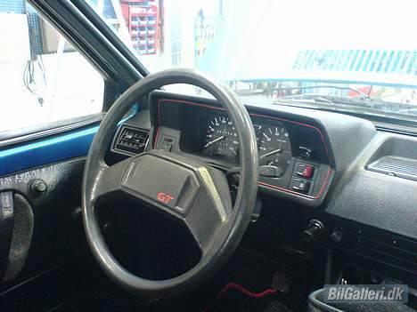 VW Polo Coupe billede 5