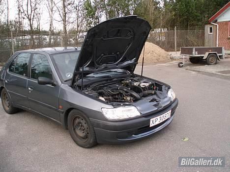 Peugeot 306 *solgt* billede 4