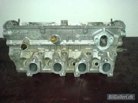 VW Polo Coupe billede 6