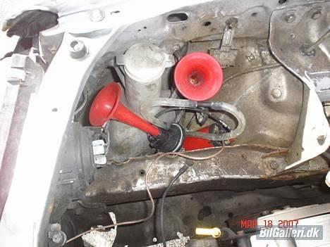 Mazda 323 Bg "Solgt" billede 19