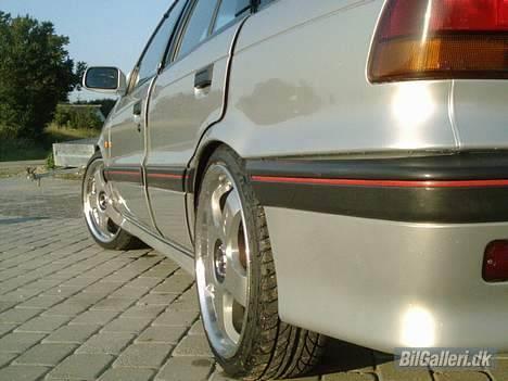 Mitsubishi lancer 260hk - var det noget med sådan en billede 9