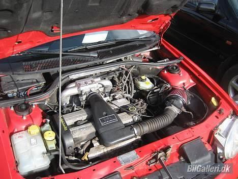 Ford Escort clx solgt - De 90 heste uha billede 6