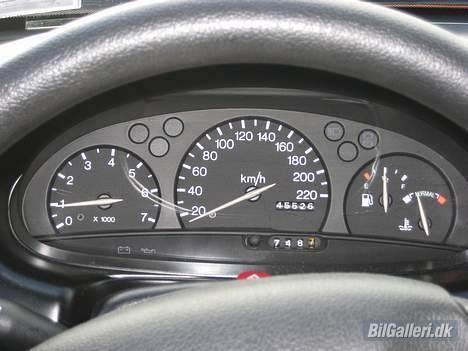 Ford Escort clx solgt - 145526 km billede 7