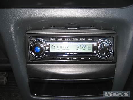 Ford Escort clx solgt - Cool design af blaupunkt billede 8