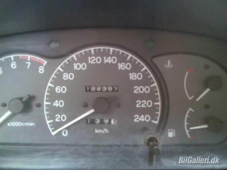 Mitsubishi Colt (Solgt) billede 8