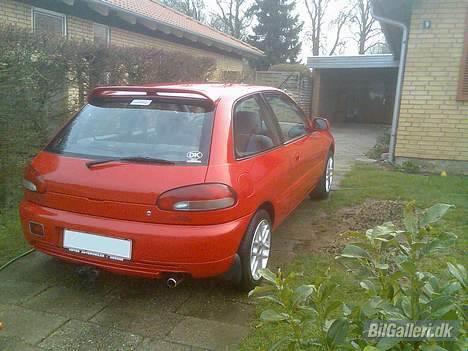 Mitsubishi Colt (Solgt) billede 9
