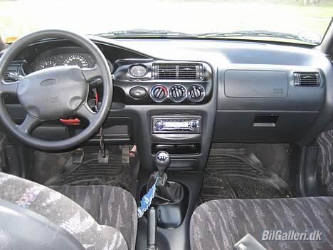 Ford Escort clx solgt - Flot ikk billede 9