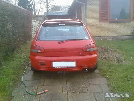 Mitsubishi Colt (Solgt) billede 10