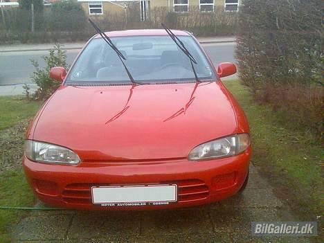 Mitsubishi Colt (Solgt) billede 12