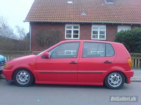 VW polo 6n solgt billede 1