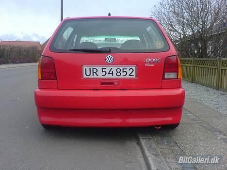 VW polo 6n solgt billede 2