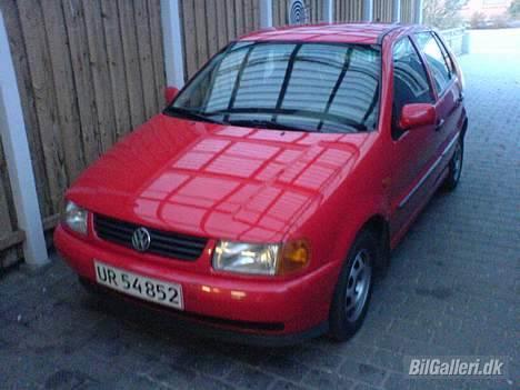 VW polo 6n solgt billede 3