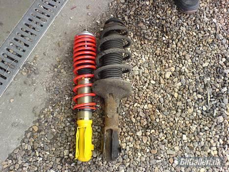 VW polo 6n solgt billede 4