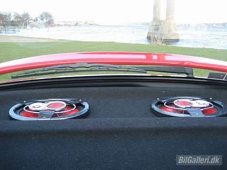 Ford Escort clx solgt - Lightning audio billede 11