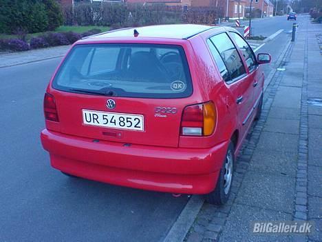 VW polo 6n solgt billede 5