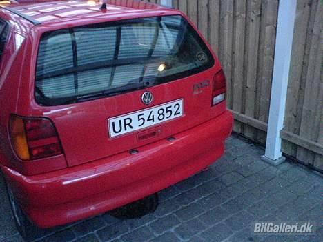 VW polo 6n solgt billede 6