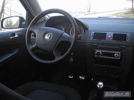 Skoda Fabia Combi 1,9 tdi billede 8