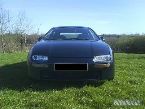 Mazda 323F Ba billede 2
