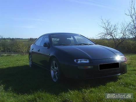 Mazda 323F Ba billede 3