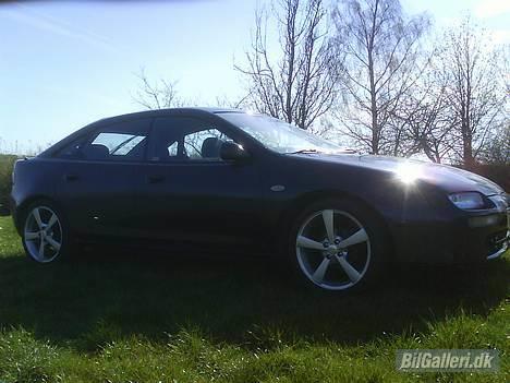 Mazda 323F Ba billede 4