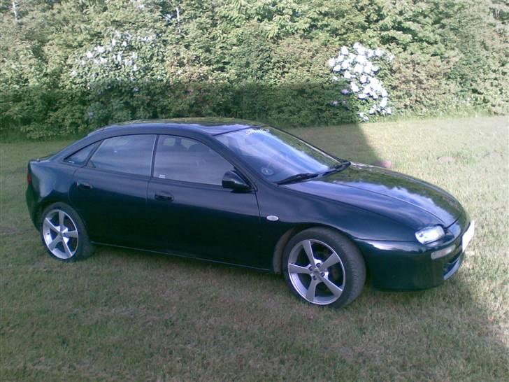 Mazda 323F Ba - Nyt billede 27 - 5 - 08 billede 6