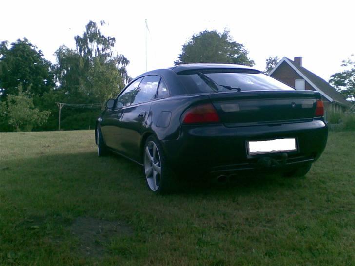 Mazda 323F Ba - Nyt billede 27 - 5 - 08 billede 8