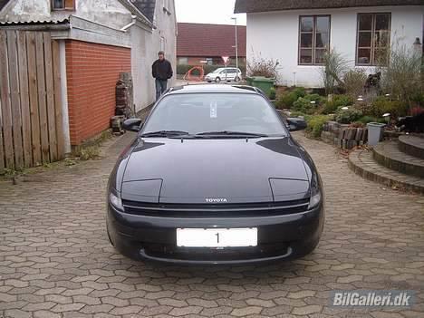 Toyota Celica 2.0 GTI Turbo billede 2