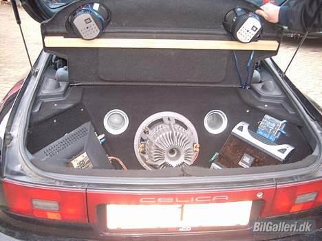 Toyota Celica 2.0 GTI Turbo billede 3