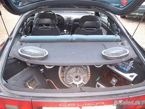 Toyota Celica 2.0 GTI Turbo billede 4