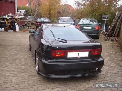 Toyota Celica 2.0 GTI Turbo billede 5