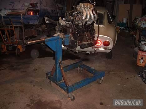 Toyota Celica 2.0 GTI Turbo billede 6