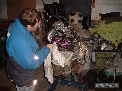 Toyota Celica 2.0 GTI Turbo billede 7