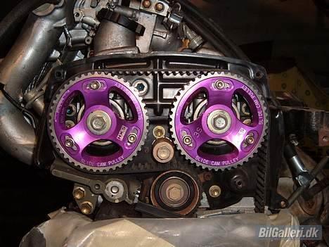 Toyota Celica 2.0 GTI Turbo billede 8