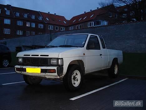 Nissan King Cab 2wdTurbo -solgt- billede 1