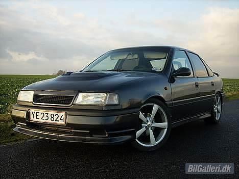 Opel vectra a 2.0i  billede 2