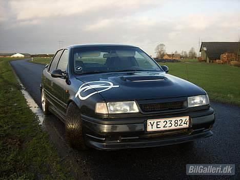 Opel vectra a 2.0i  billede 3