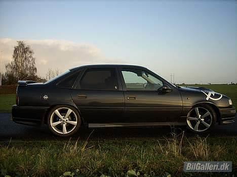 Opel vectra a 2.0i  billede 5