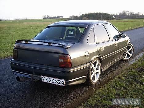 Opel vectra a 2.0i  billede 6