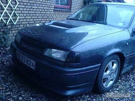 Opel vectra a 2.0i  billede 8