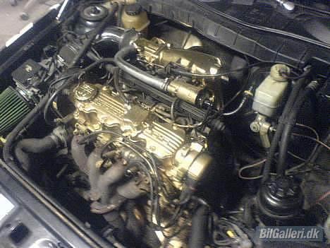 Opel vectra a 2.0i  billede 10