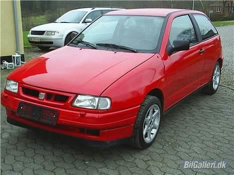 Seat Ibiza 1,3 CLX I (SOLGT) billede 2