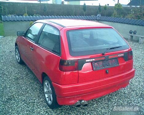 Seat Ibiza 1,3 CLX I (SOLGT) billede 6