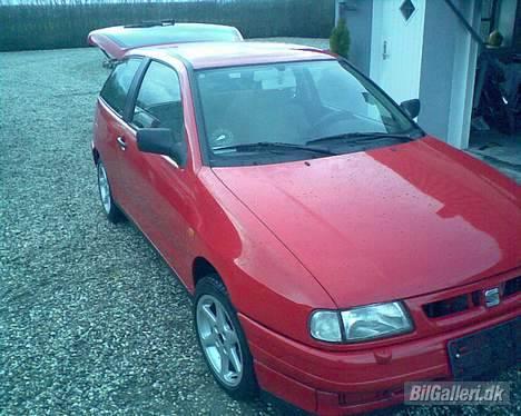 Seat Ibiza 1,3 CLX I (SOLGT) billede 7