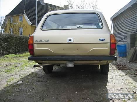 Ford Escort Mk 2 STC billede 5