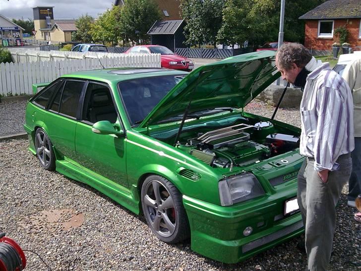 Opel Ascona C -- LET's go!! billede 16