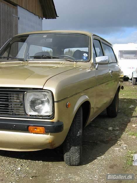 Ford Escort Mk 2 STC billede 6