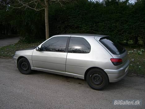 Peugeot 306  SOLGT - fra siden billede 5